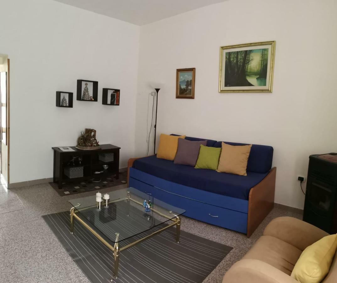 Fra Il Mare E La Sila Apartment Cerenzia Exterior foto