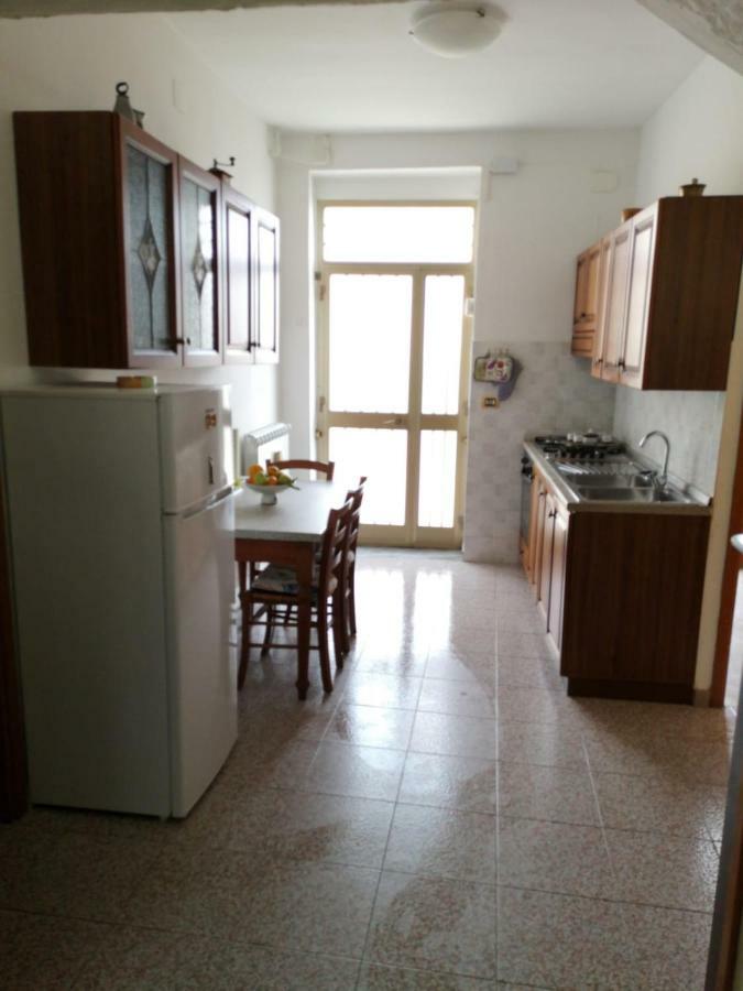 Fra Il Mare E La Sila Apartment Cerenzia Exterior foto